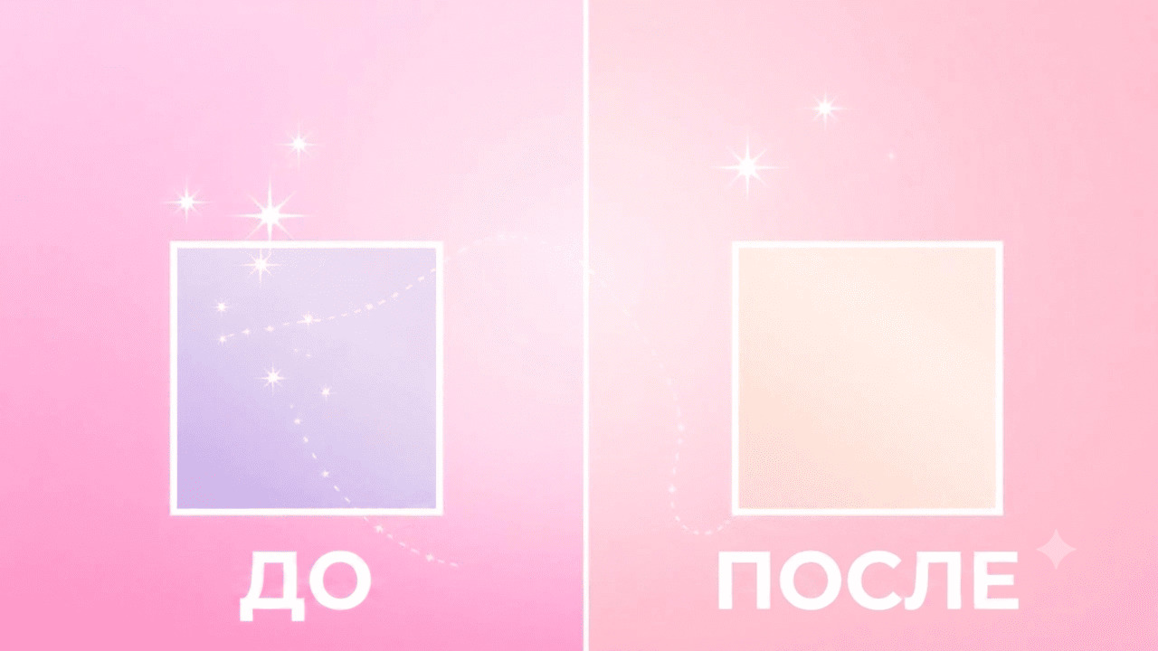 Улучшение фотографии — пример